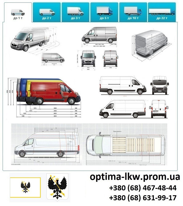 Грузоперевозки Чернигов Фуры 5, 10, 20, 22тонны UA-Европа БН с НДС Чернігів - зображення 2