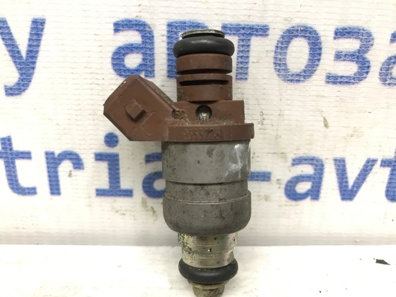 Форсунка топливная Chevrolet Lacetti J200 1.8 БЕНЗИН 2004 (б/у) Київ - зображення 3