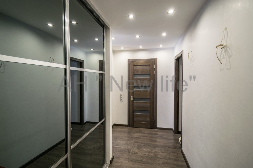 Двокімнатна квартира з ремонтом. А/о Суми - зображення 4