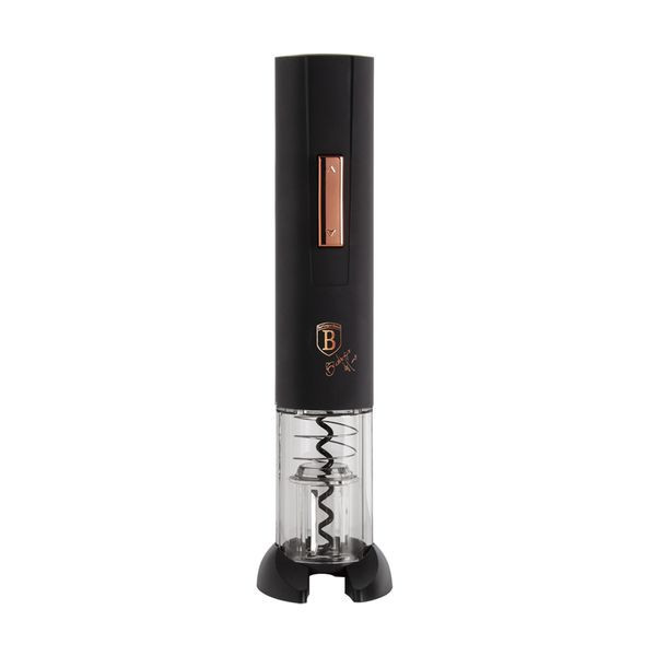 Штопор для вина електричний Berlinger Haus Black Rose Collection BH-9092 Київ - зображення 1