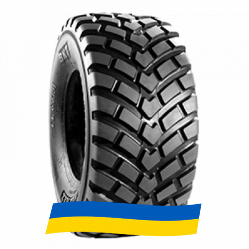 650/50 R22.5 BKT RIDEMAX FL 693 M 163/160D/E Індустріальна шина Київ - зображення 7