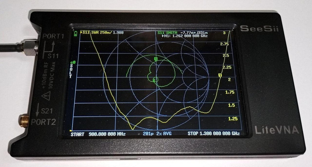 Антенна 970-1260 МГц на пружине 6 dBi 40 Вт 40 см, всенаправленная, N-male разъем Дніпро - зображення 4