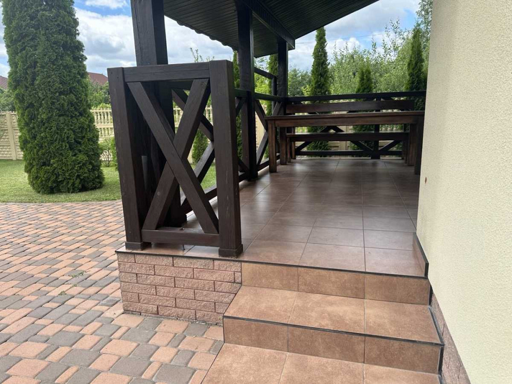 долгосрочная аренда 5-к дом Бориспольский, Борисполь, 1200 $/мес. Борисполь - изображение 6