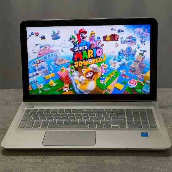 Уцінка | Ноутбук HP Envy m6 i5 / 8GB / SSD 240gb + 500gb HDD / Full HD 15.6 дисплей Киев