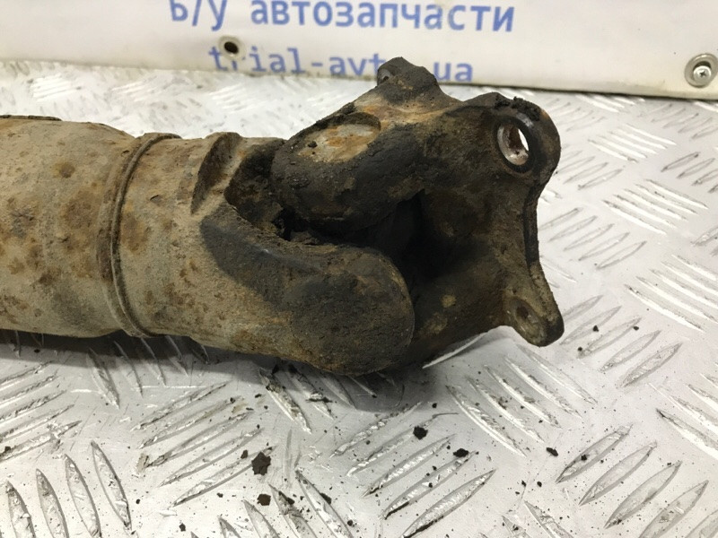 Вал карданный Toyota Prado J120 3.0 DIESEL 1KDFTV 2002 задн. (б/у) Киев - изображение 3