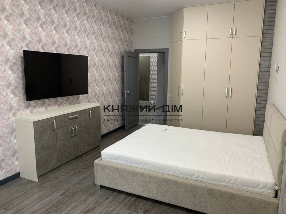 Перша здача! Оренда 2 кімнатної квартири в будинку клубного типу біля м. Дарниця, вул. Краківська, К Киев - изображение 3