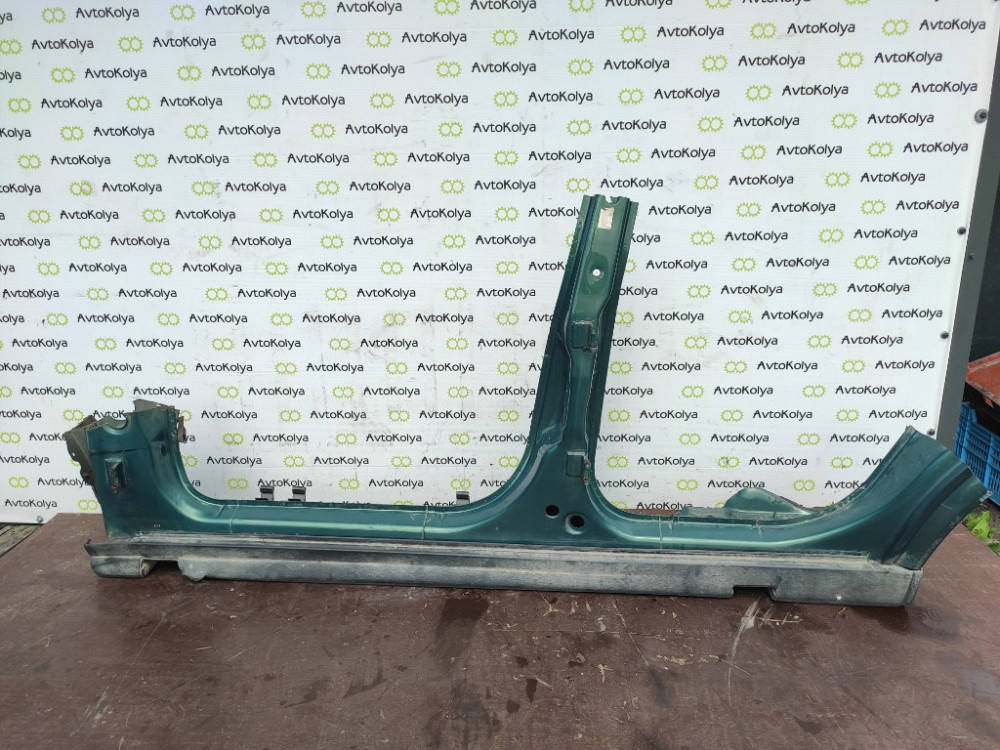 Порог кузова левый Opel Astra G 1998-2004 (хэтчбек) Ковель - зображення 1