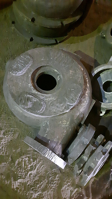 Лиття деталей під ключ, надійність, перевірена часом Каменское (Днепродзержинск) - изображение 2