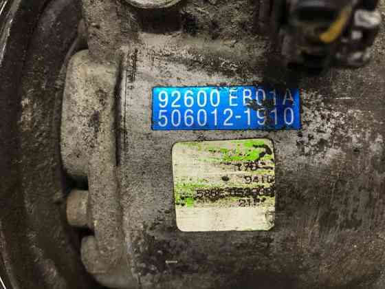 Компрессор кондиционера Nissan Pathfinder 2004-2014 92600EB01A (Арт. 56071) Киев
