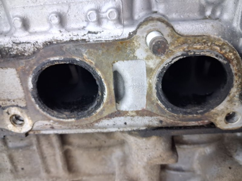 Двигатель Honda Accord CL K24A3 2.4 2002 (б/у) Київ - зображення 7