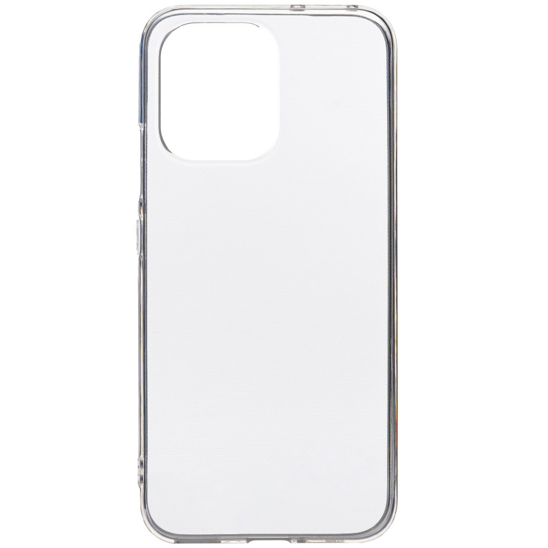TPU чехол Epic Transparent 1,5mm для Oppo A6 / A6s Херсон - зображення 1