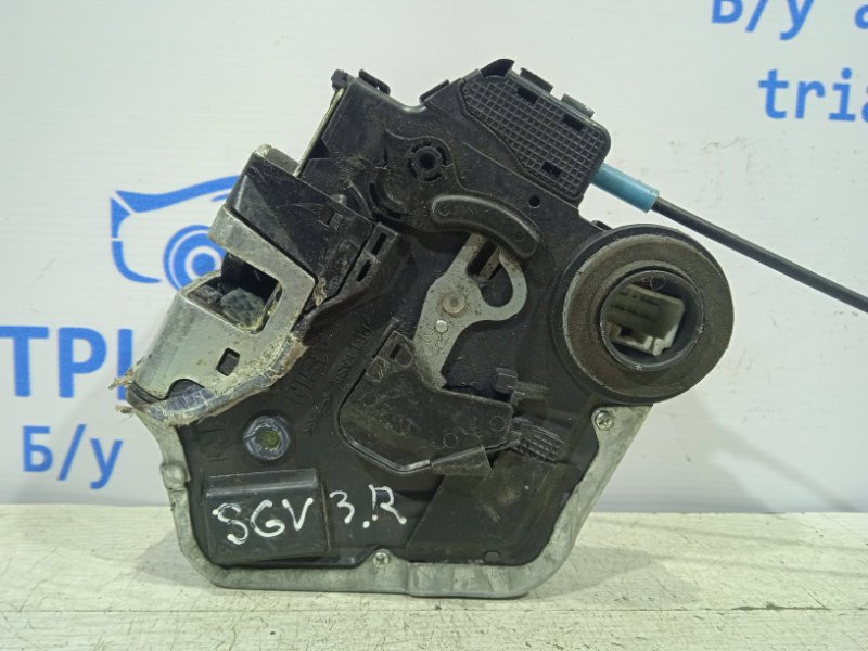 Замок двери задний правый Suzuki Grand Vitara 2005-2016 8231065J11 (Арт. 3114) Київ - зображення 2