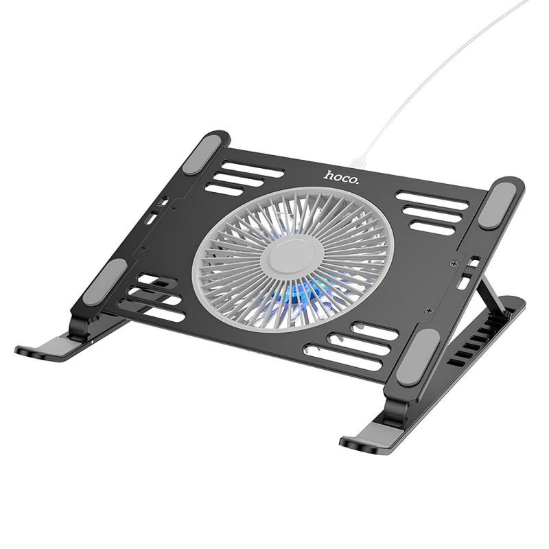 Подставка для ноутбука/планшета Hoco DH22 Active Cooling Херсон - изображение 1