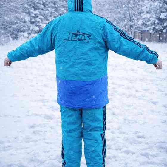 Зимовий костюм, штани та курточка, для активного відпочинку та повсякденного носіння Вишгород