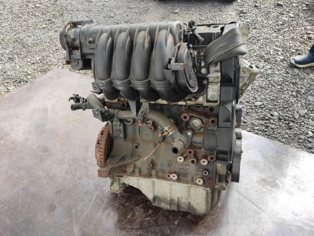 Двигатель в сборе Peugeot Partner 1.6 бензин 1996-2008 (NFU) Ковель - изображение 4