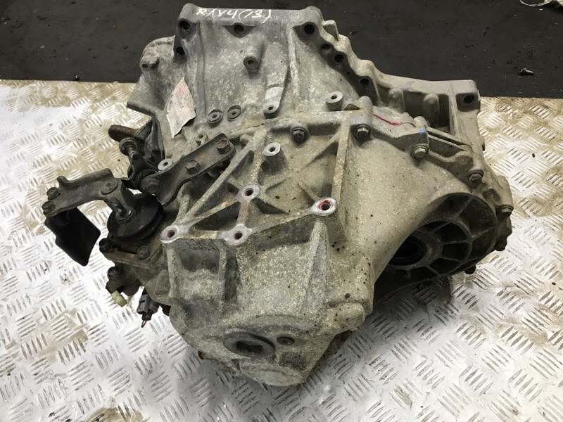 Коробка передач МКПП Toyota RAV 4 2012-2018 3030042290 (Арт. 57860) Київ - зображення 7