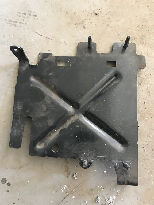 Бу кронштейн крепления ЕБУ Renault 8200467408 Megane 2 Scenic 2 Кропивницкий - изображение 1