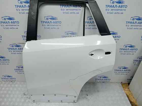 Дверь задняя левая Mazda CX 5 KE 2.2 DIESEL 2011 (б/у) Київ
