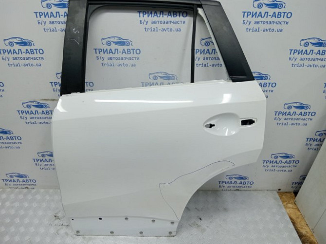 Дверь задняя левая Mazda CX 5 KE 2.2 DIESEL 2011 (б/у) Киев - изображение 1