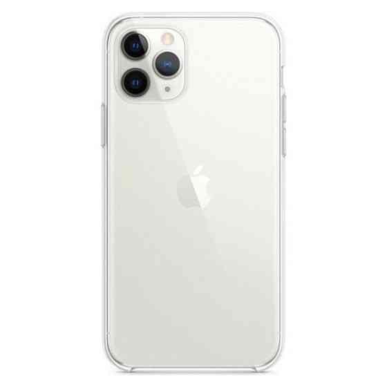 Apple Silicone Case для iPhone 11 Pro Max прозорий (Код товару:13182) Харків