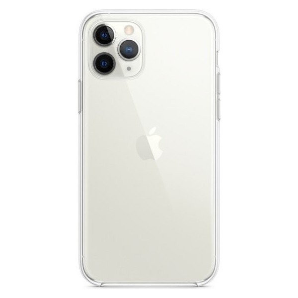 Apple Silicone Case для iPhone 11 Pro Max прозорий (Код товару:13182) Харків - зображення 1
