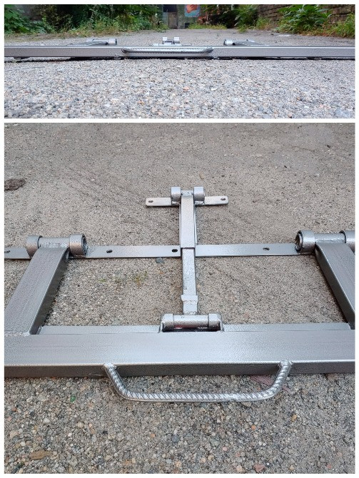 барьер парковочный "Бастион" Дніпро - зображення 8