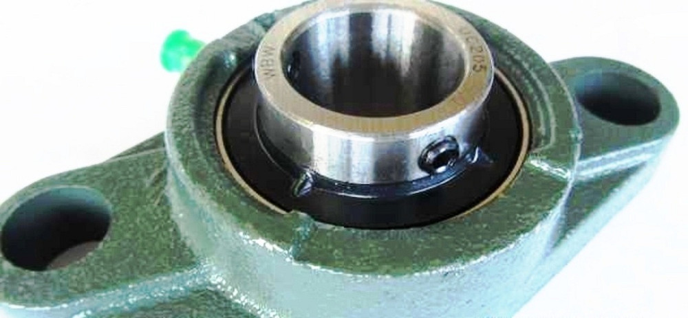 Подшипниковый узел UCF207 под вал 35 мм Дніпро - зображення 4