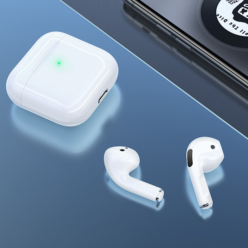 Беспроводные TWS наушники Hoco EW03 Plus Херсон - зображення 8