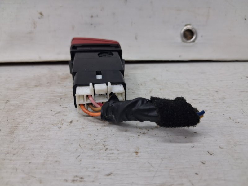 Кнопка аварийки Hyundai Tucson JM 2.0 DIESEL D4EA 2004 (б/у) Київ - зображення 3