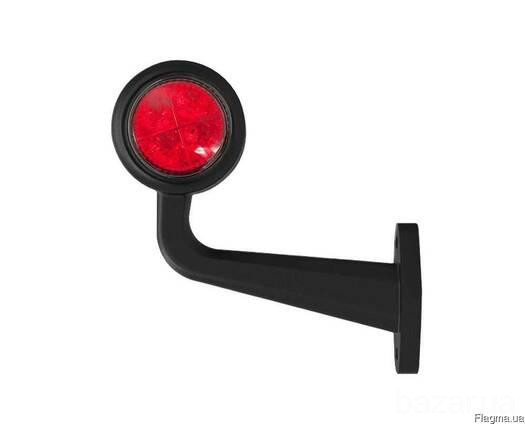 Ліхтар повного габариту Ф-3.2Л лівий (Рог вигнутий) Баришівка - зображення 1