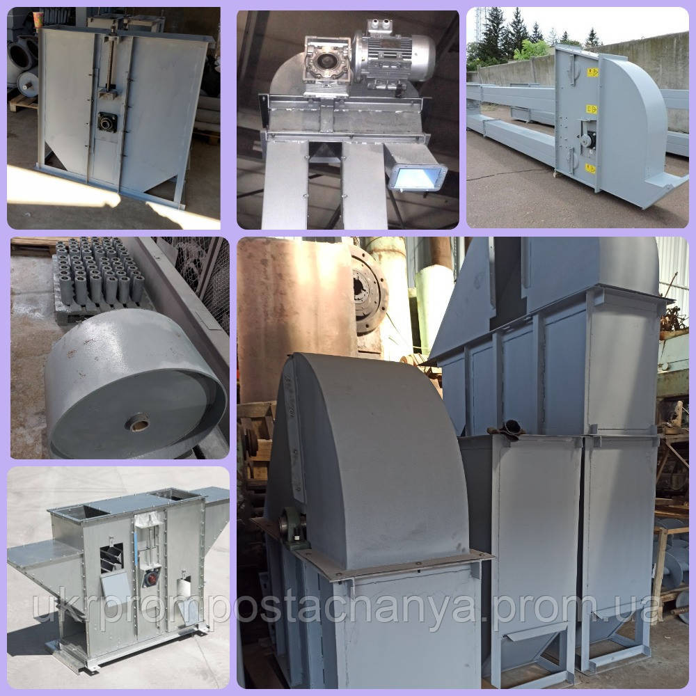 Нория 150 т/час Винница - изображение 2