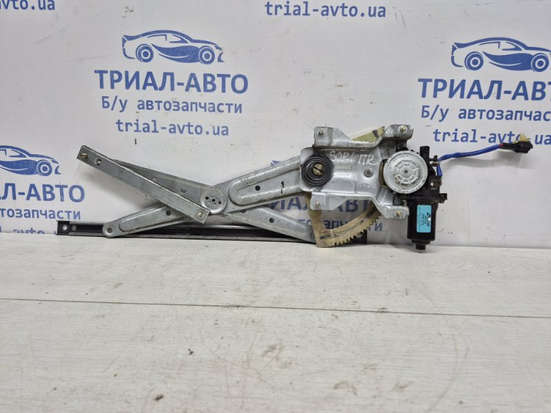 Стеклоподъемник передний правый Kia Sorento BL 2.5 DIESEL D4CB 2002 (б/у) Киев - изображение 1