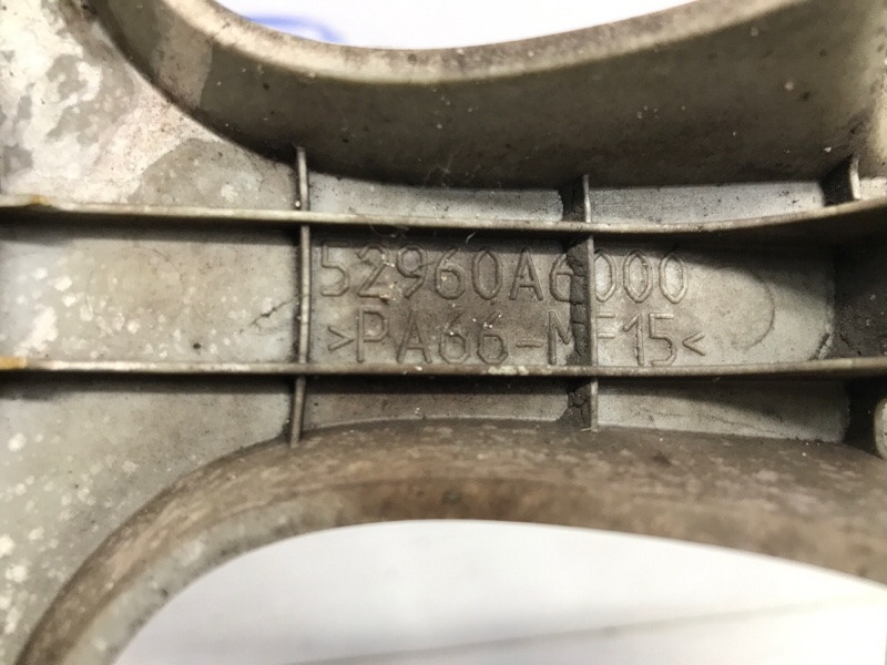 Колпак на диск Hyundai I30 GD 1.6 DIESEL D4FB 2011 (б/у) Київ - зображення 4