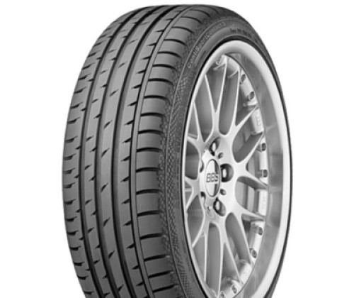235/40 R19 Continental ContiSportContact 3 96W Легкова шина Київ - зображення 7
