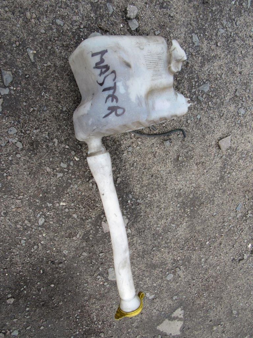 Бачок омывателя Opel Movano B 2.3 dci 2010-2021 (2891000023R) Ковель - зображення 1