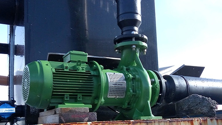 Насос моноблочний електричний Rovatti MNE Киев - изображение 1