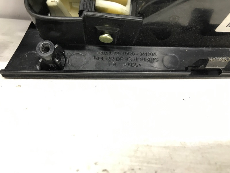 Ручка двери внутренняя левая SsangYong Korando C200 2.0 DIESEL 2010 (б/у) Київ - зображення 4