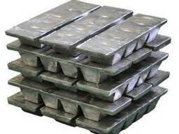 Свинец чушка С1 Киев - изображение 3