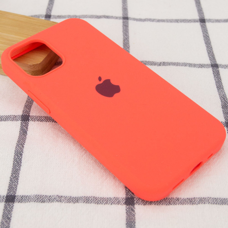 Чехол Silicone Case Full Protective (AA) для Apple iPhone 16 Pro Max (6.9") Херсон - зображення 5