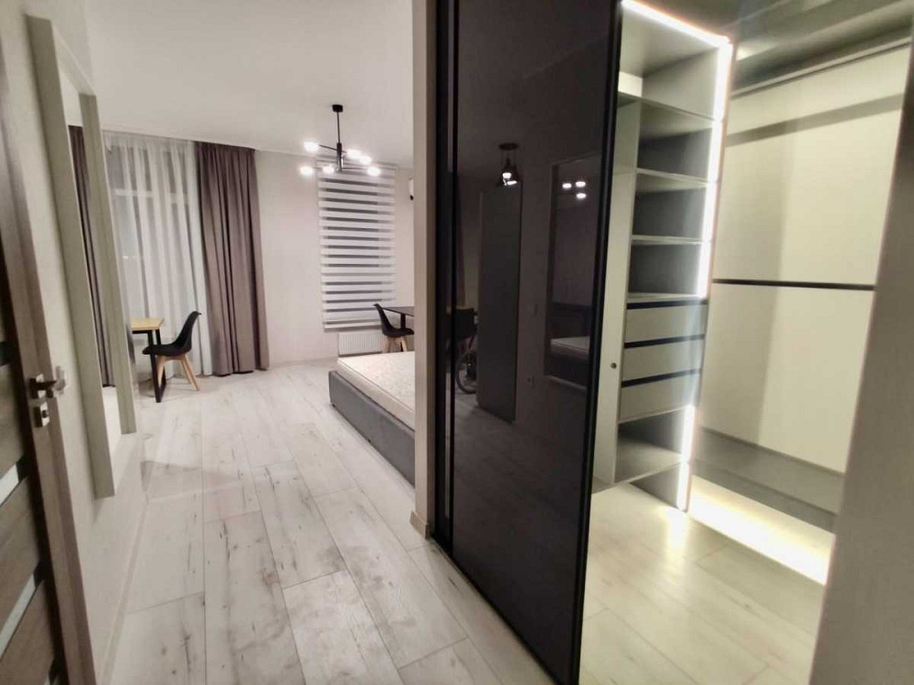 долгосрочная аренда 1-к квартира Киев, Святошинский, 22000 грн./мес. Київ - зображення 7