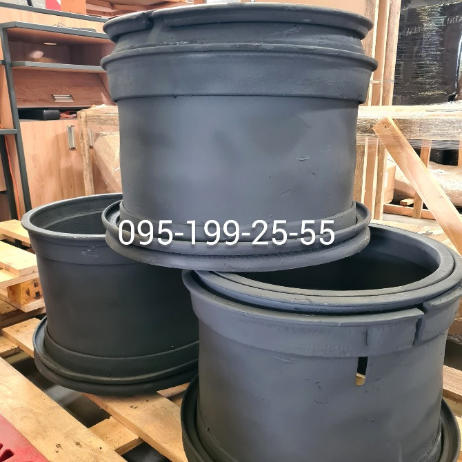 Диск колісний 1ПТС-9; диск колісний НТС-5; диск колісний ПИМ-40 Дніпро - зображення 1