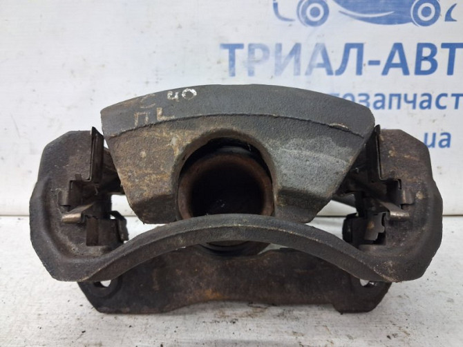 Суппорт передний левый Toyota Camry 40 2.4 БЕНЗИН 2AZFE 2006 (б/у) Київ - зображення 2