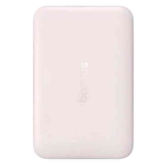 Портативное ЗУ Power Bank Baseus EnerFill FM11 Ultra-Mini 22.5W с БЗУ 10000mAh (P1008210E123) Херсон
