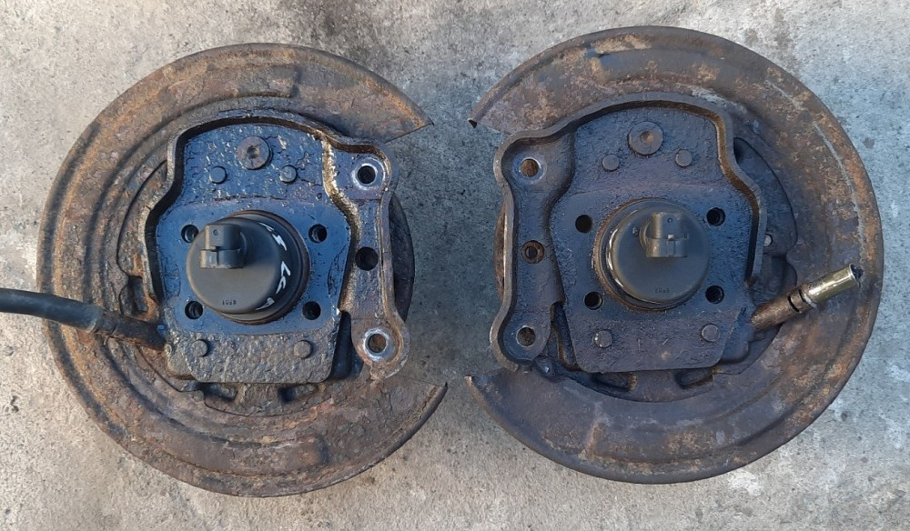 96639607 Ступица задняя Chevrolet Lacetti Nubira Днепр - изображение 2