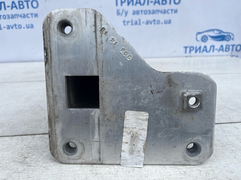 Кронштейн усилителя переднего бампера Jeep Cherokee KL 2.4 БЕНЗИН ED6 2013 лев. (б/у) Киев - изображение 6