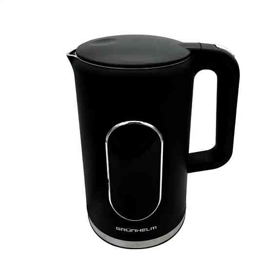 Электрочайник Grunhelm EKS-25031B 1.7 л черный Київ