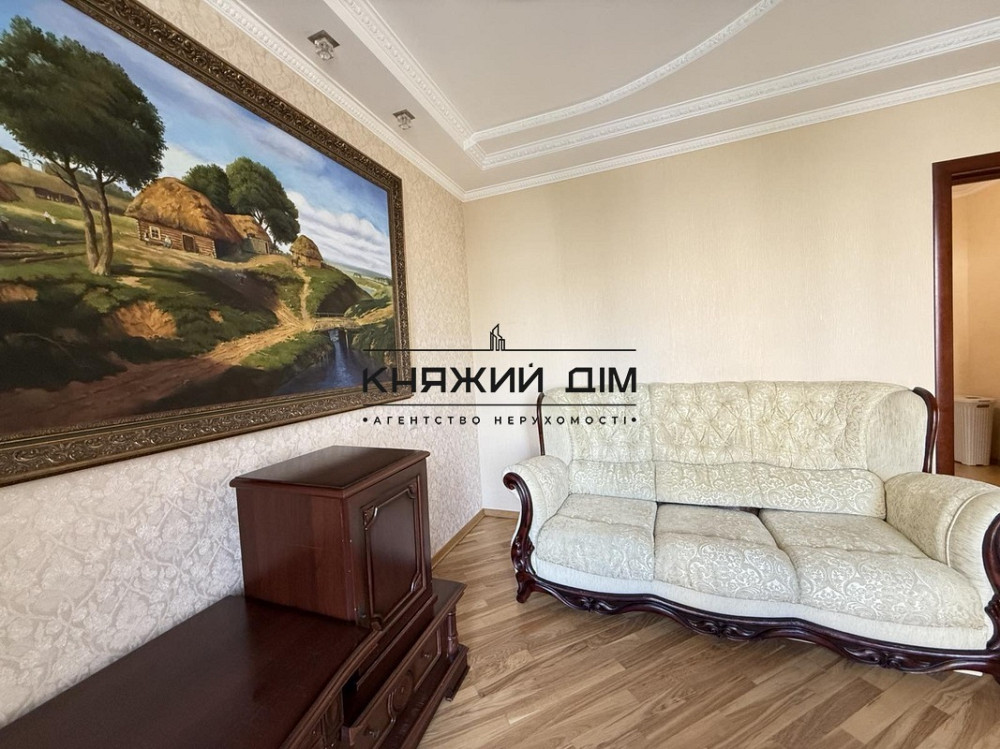 Оренда 3 кімнатна квартира м. Васильківська КОД 11203415 Київ - зображення 10