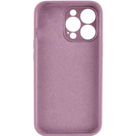 Чехол Silk Full Camera Protective (AA) NO LOGO для Apple iPhone 13 Pro Max (6.7") Херсон