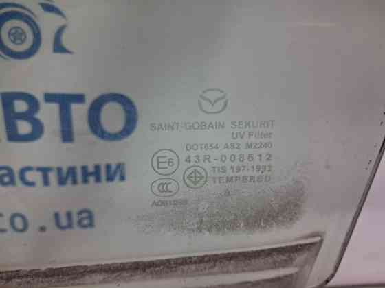 Стекло двери переднее левое Mazda CX 9 TB 3.7 БЕНЗИН MZI 2006 (б/у) Киев
