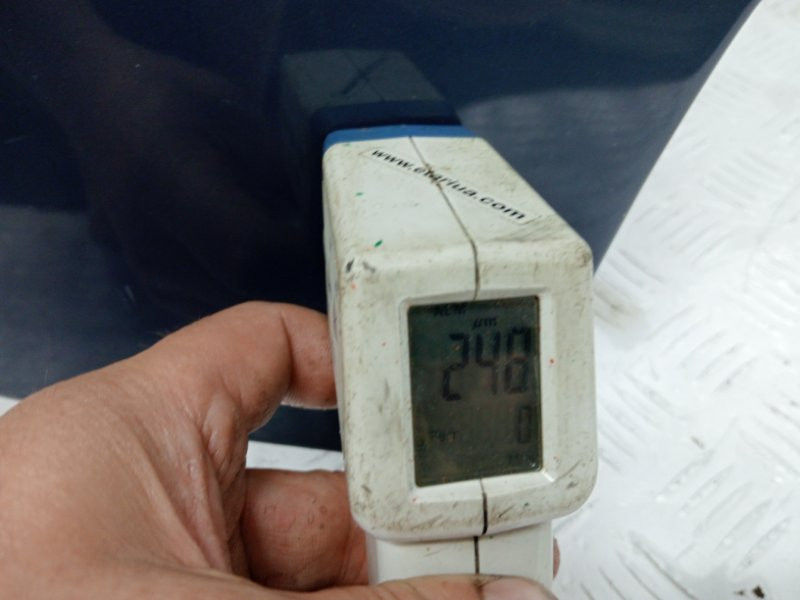 Крыло переднее левое Kia Ceed 2012-2018 66311A2000 (Арт. 59631) Київ - зображення 8